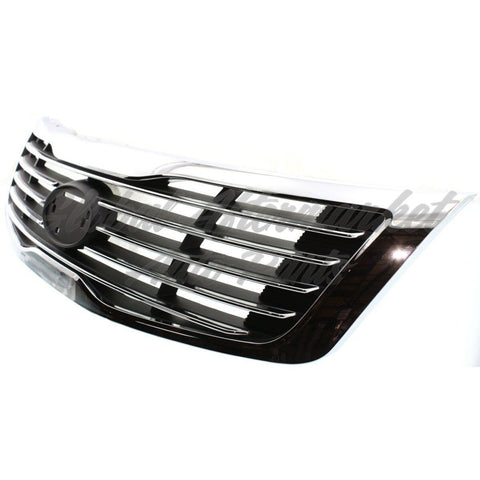 GRILLE CHROME