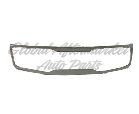 GRILLE MOULDING CHROME