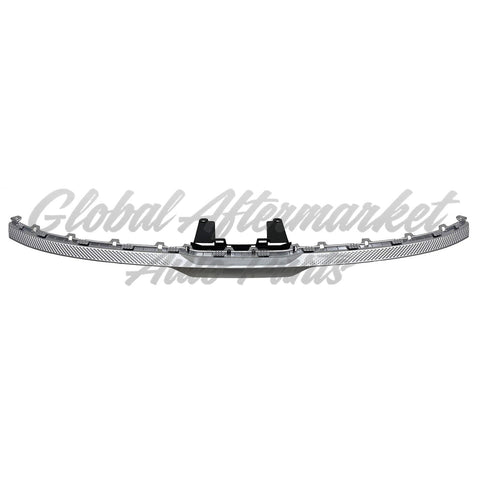 GRILLE MOLDING UPPER SATIN CHROME S/ SX/ NIGHTFALL EDN MODELS
