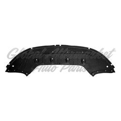 UNDERCAR SHIELD FR FORWARD