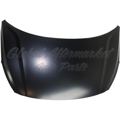 HOOD STEEL CAPA