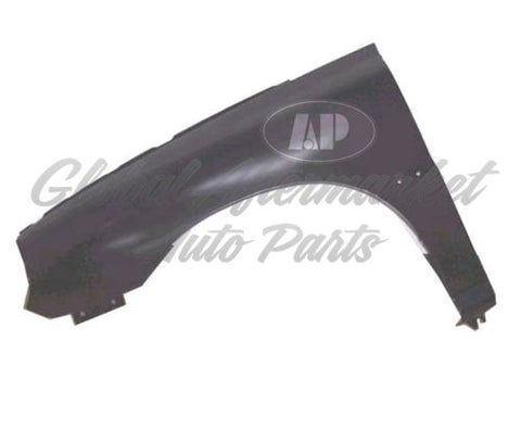 FENDER FR LH W/MOULDING