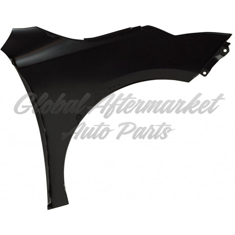 FENDER FR LH STEEL CAPA