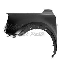 FENDER FR LH STEEL CAPA