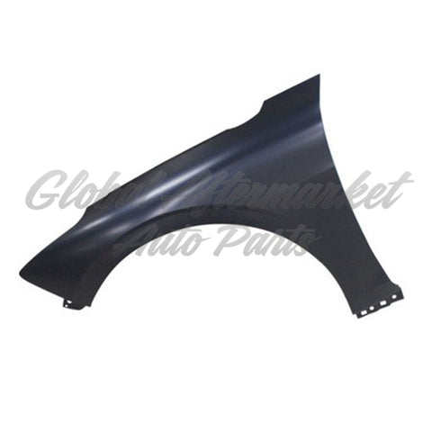 FENDER FR LH STEEL W/O LAMP HOLE CAPA
