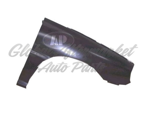 FENDER FR RH W/MOULDING