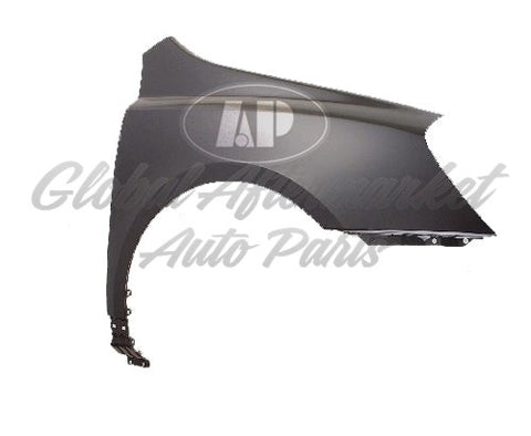 FENDER FR RH CAPA