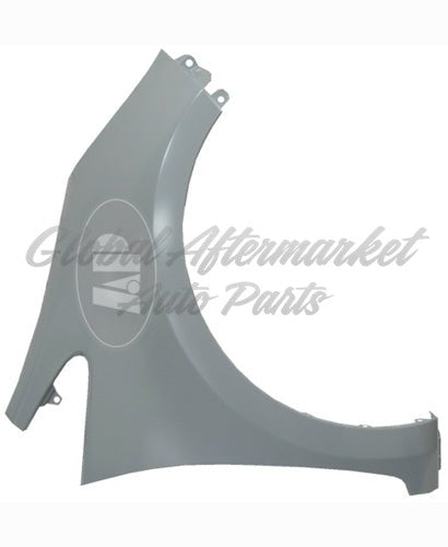 FENDER FR RH (W/O SIGNAL LAMP HOLE) STEEL