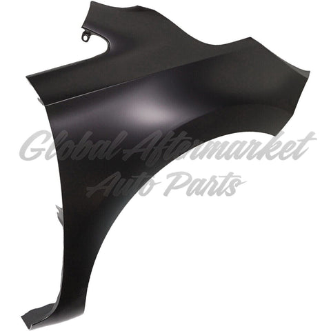 FENDER FR RH STEEL