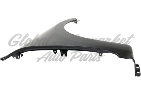 FENDER FR RH STEEL CAPA