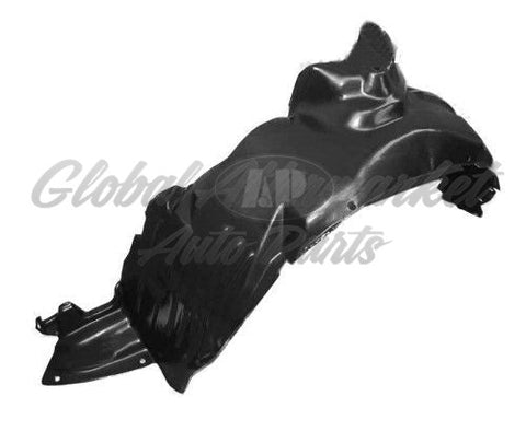 FENDER LINER LH
