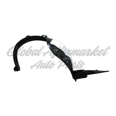 FENDER LINER LH W/INSULATION FOAM KOREA BUILT