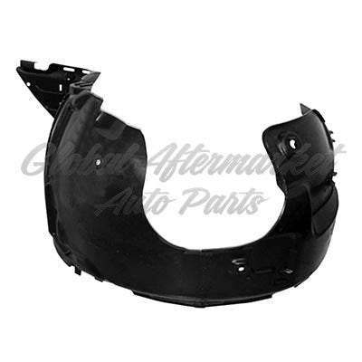 FENDER LINER LH W/O SPORT PKG