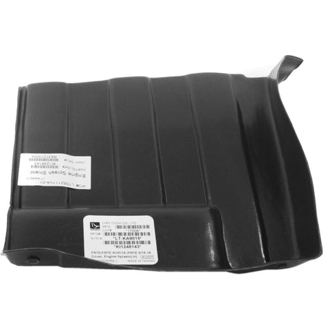 ENGINE SPLASH SHIELD FR LH