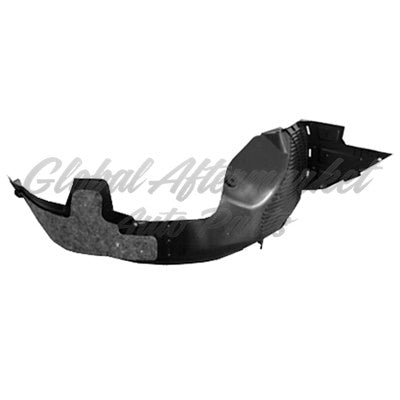 FENDER LINER RH IF FOR 5 DOOR HB ONLY FITS 2.0L