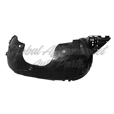 FENDER LINER RH W/O SPORT PKG