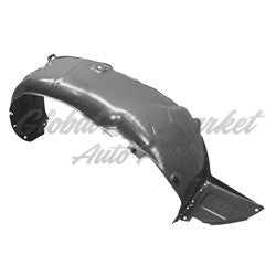 FENDER LINER RH