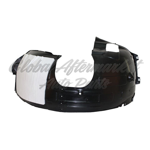 FENDER LINER FR RH W/ INSULATION GT/ GT LINE