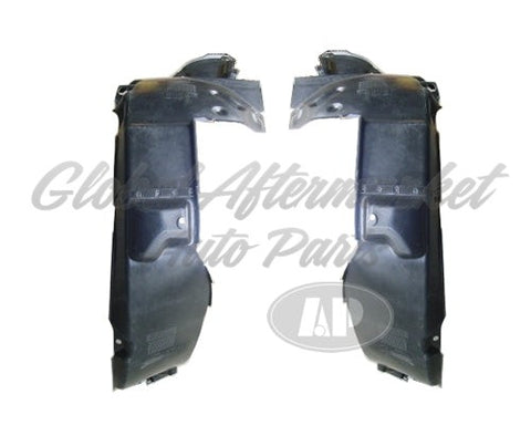 FENDER LINER LH