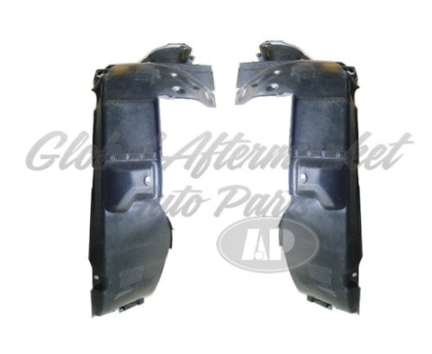 FENDER LINER RH