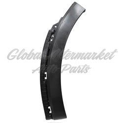 WHEEL ARCH TRIM FR LH BLACK SX/SX-LTD BUMPER MOUNT