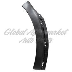 WHEEL ARCH TRIM FR RH BLACK SX/SX-LTD BUMPER MOUNT
