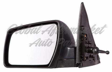 DOOR MIRROR LH MANUAL