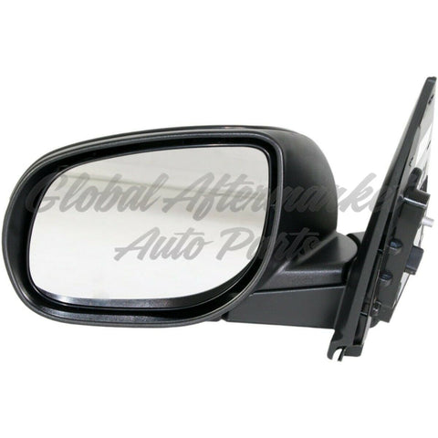 DOOR MIRROR LH POWER HTD W/SIGNAL