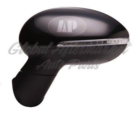 DOOR MIRROR LH POWER HTD W/SIGNAL/POWER FOLDING