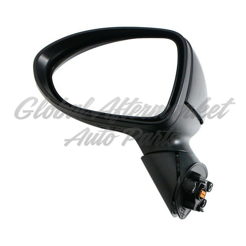 DOOR MIRROR LH POWER PTM HTD W/SIGNAL FROM 12/16/2013