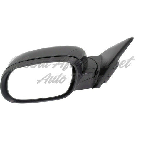 DOOR MIRROR LH POWER PTM W/O HEAT/SIGNAL MANUAL FOLD