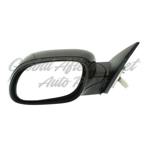 DOOR MIRROR LH POWER PTM W/O HEAT W/SIGNAL MANUAL FOLD