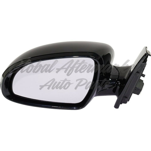 DOOR MIRROR LH POWER PTM HTD W/SIGNAL POWER FOLD