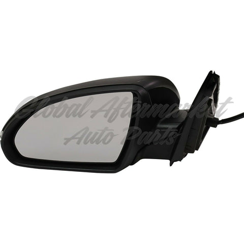 DOOR MIRROR LH POWER HTD W/O MEMORY/BLIND SPOT W/SIGNAL