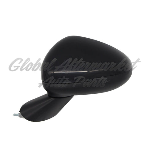 DOOR MIRROR LH POWER HTD TEXTURED