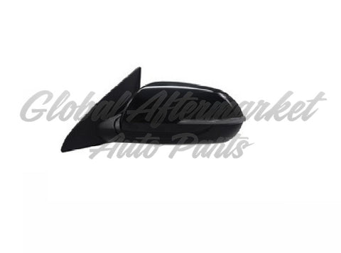 DOOR MIRROR LH POWER PTM HTD W/BLIND SPOT/HTD GLASS S/ SX/ EX TRIM