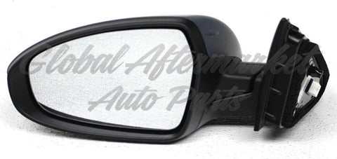 DOOR MIRROR LH POWER HTD PTM W/BLIND SPOT/TURN SIGNAL