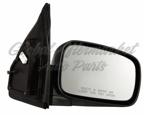 DOOR MIRROR RH POWER HTD EX