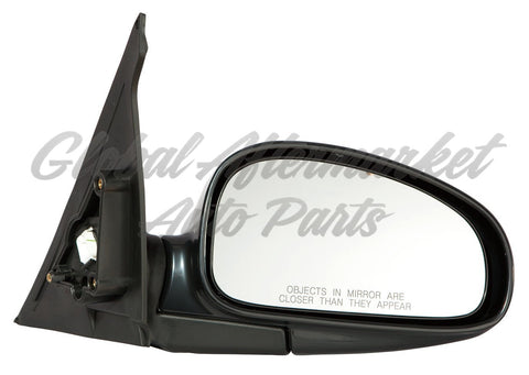 DOOR MIRROR RH POWER LX MODEL