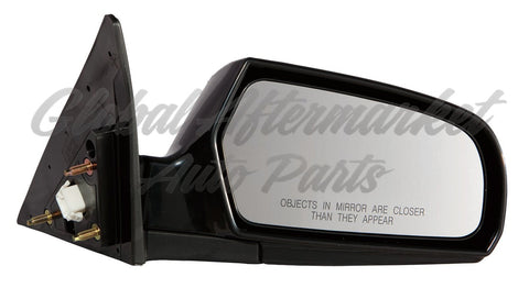 DOOR MIRROR RH POWER HTD