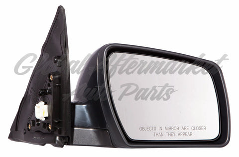 DOOR MIRROR RH POWER HTD PTM