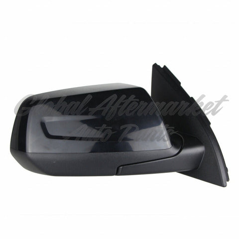 DOOR MIRROR RH POWER PTM HTD W/BLACK BASE/BLIND SPOT/SIGNAL