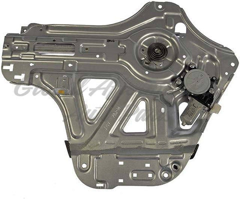 WINDOW REGULATOR FR RH POWER