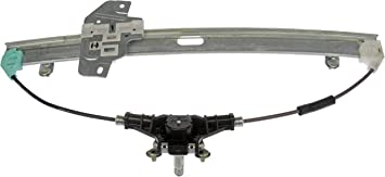 WINDOW REGULATOR FR RH MANUAL
