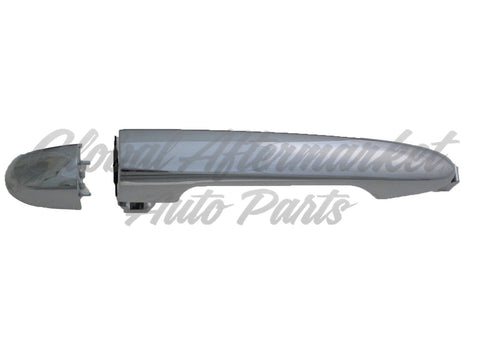 DOOR HANDLE RR LH/RH OUTER CHROME