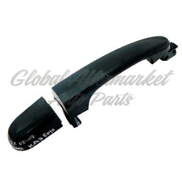 DOOR HANDLE RR RH OUTER W/CAP PRIMED