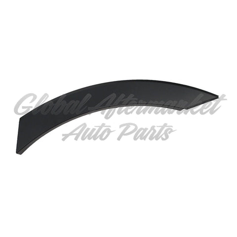 WHEEL ARCH TRIM RR LH GLOSS BLACK
