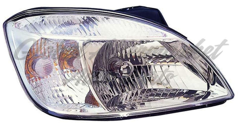 HEAD LAMP RH CAPA