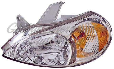 HEAD LAMP LH HQ