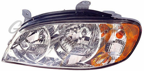 HEAD LAMP LH